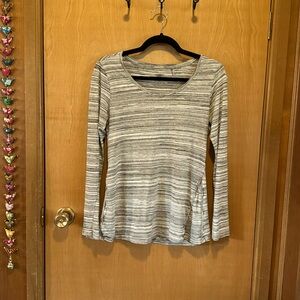 Toad & Co long sleeve shirt